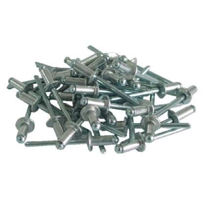 Popnituri Aluminiu 3.2x10.0mm, 50/set