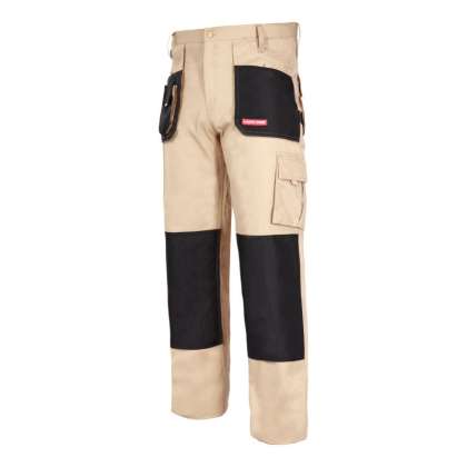 Pantalon Lucru Gros Bumbac - 3xl/60