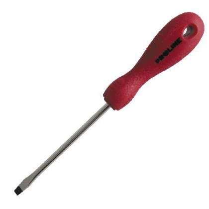 Surubelnita Cr-Mo Maner Plastic 6.0X150Mm