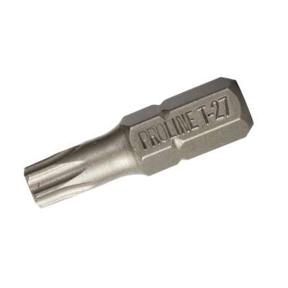 Varfuri Torx 1/4" / 25Mm - T8, 10/Set