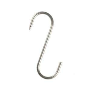 Carlig Inox Tip "S" - 13 Cm (Set 5)