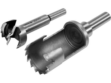 Set Freze Pt Cepuri Lemn 15Mm, 2 Buc