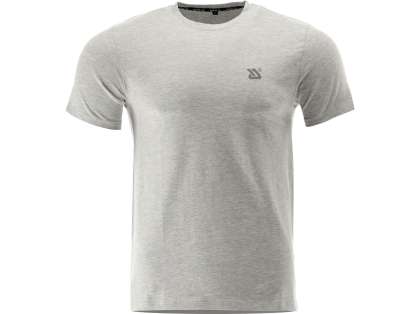 Tricou Gri, Tall Cu Elastan, Mărimea M