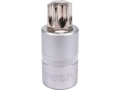 Bit Torx T70, Cu Adaptor 1/2'', 55Mm