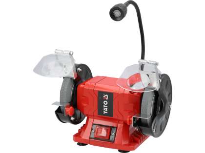 Polizor De Banc 150W (125X12,7Mm)