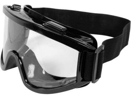 Ochelari De Pretectie Tip Ski, Negru