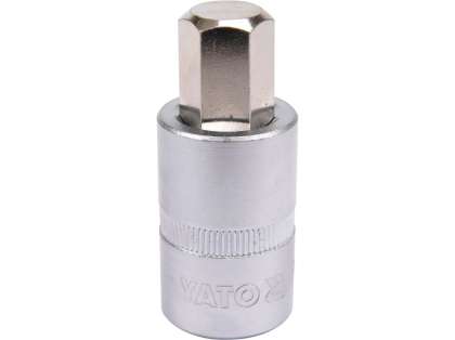 Bit Hexagonal 14 , Cu Adaptor 1/2'', 55Mm