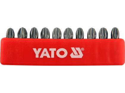 Trusă Biți 10 Buc Pz3X25Mm S2
