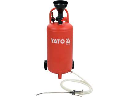Pompă Pneumatică Pentru Ulei 20L