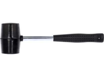 Ciocan Cauciuc Mâner Metal 500G - Tuv