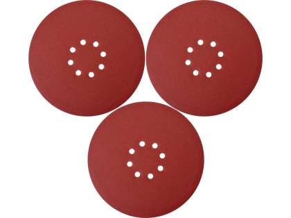 Discuri Abrazive Pentru Șlefuitor Pereți, 225Mm, P120