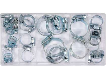 Set Coliere Furtun, 26 Buc