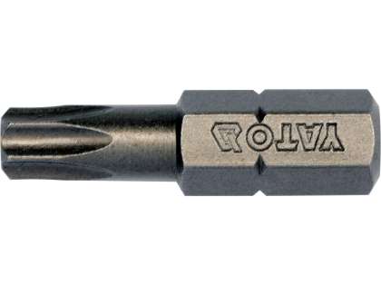 Set 10 Biți Torx T27, 1/4''X25Mm