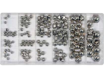 Set Piulițe Închise 150 Buc