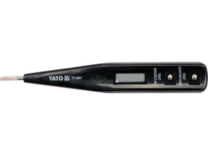 Tester Digital Tensiune 12-250V