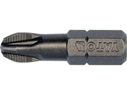 Set 10 Biți Pz3 1/4'' L25Mm