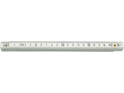 Metru Tamplar Din Plastic, 2M
