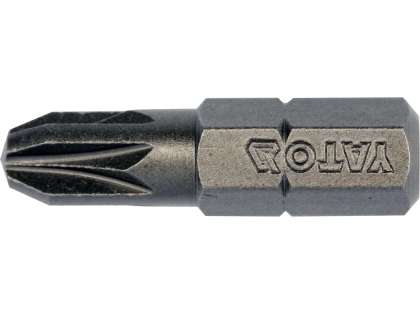 Biți 1/4''X25Mm Pz3, 10 Buc