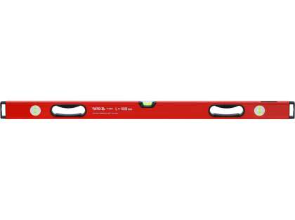 Nivelă Aluminiu 1000Mm Cu Mâner 3 Bule