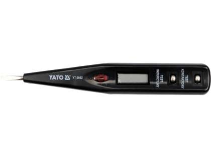 Tester Digital Tensiune 12-250V