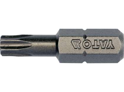 Bit Torx 1/4'', T25, 10 Buc