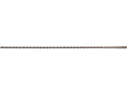Burghiu Beton Sds+, Vârf ''X'', 10X600Mm
