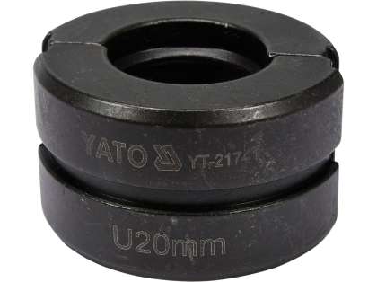 Cap De Schimb Tip U 20Mm, Pentru Yt-21735, Pex-Al-Pex