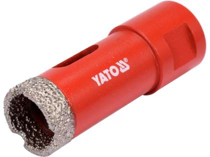 Carotă Diamantată Ceramică, Granit 20Mm