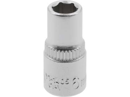 Cheie Tubulară 1/4'', 6Mm