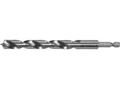 Burghiu Pentru Lemn 12Mm, Prindere Hexagonală