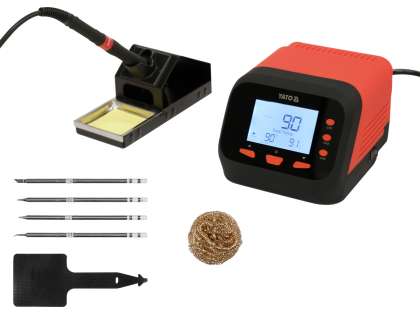 Stație De Lipit T12 75W
