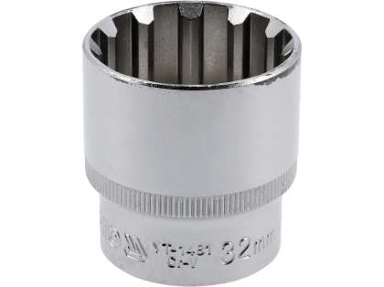 Cheie Tubulară Spline 1/2''X32Mmx45Mm