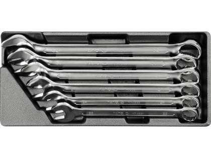 Trusă Chei Combinate 22-32Mm -Inserție Yt-5530
