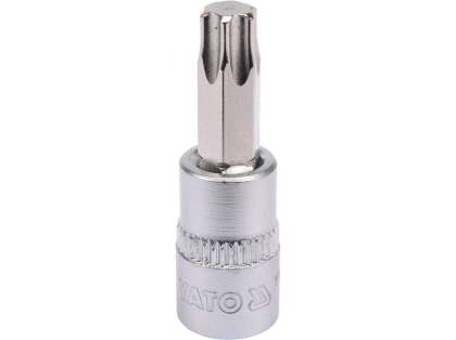 Bit Torx T40, Cu Adaptor 1/4'', 37Mm