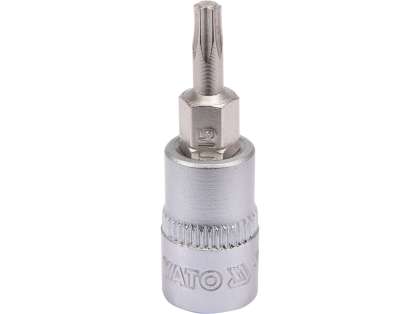 Bit Torx T15, Cu Adaptor 1/4'', 37Mm