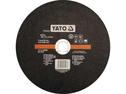 Disc Tăiat Metal 300X3.2X32Mm