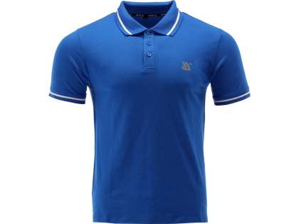 Tricou Polo Albastru, Mărimea 3Xl