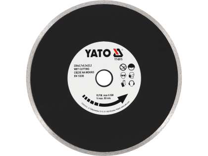 Disc Diamantat En 230Mm