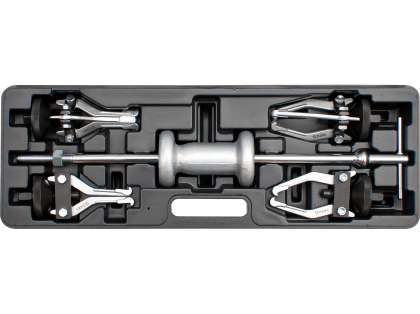 Extractor Culisant Rulmenți Și Bucșe, 5 Buc