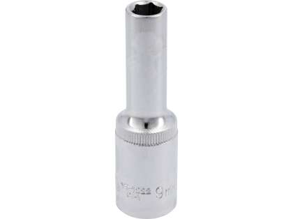 Cheie Tubulară Lungă 1/2'', 9Mm