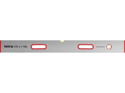 Dreptar Aluminiu, 2 Bule, 3M