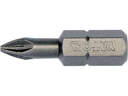 Set 10 Biți Pz1 1/4'' L25Mm