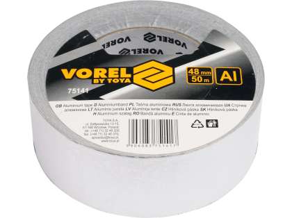 Bandă De Aluminiu 48Mmx50M