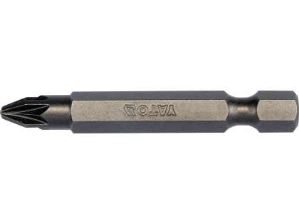 Biți 1/4''X50Mm Pz2, 10 Buc