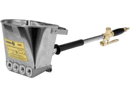 Mașină De Tencuit Pneumatică, 4L