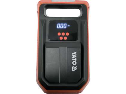 Compresor Auto Cu Display Lcd