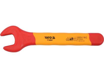 Cheie Fixă Izolată Vde 13Mm