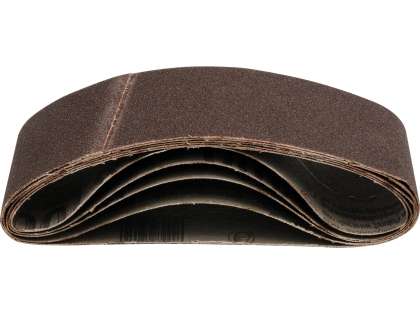 Bandă Abrazivă Continuă P60, 75X457Mm