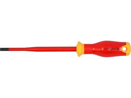 Șurubelniță Izolată Extra Slim 6.5X150Mm