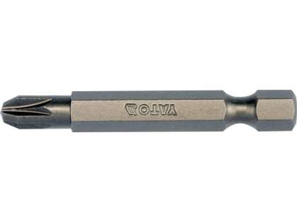 Biți 1/4''X50Mm Pz3, 10 Buc